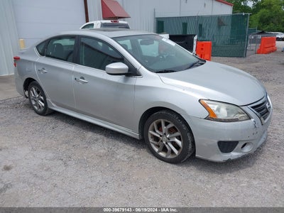 NISSAN SENTRA 2014