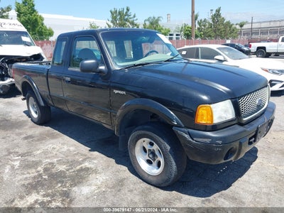 FORD RANGER 2001