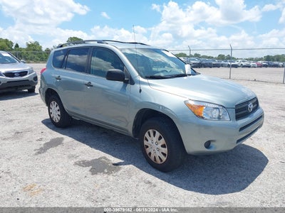TOYOTA RAV4 2008