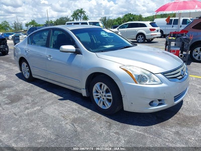 NISSAN ALTIMA 2012