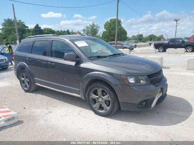DODGE JOURNEY 2015