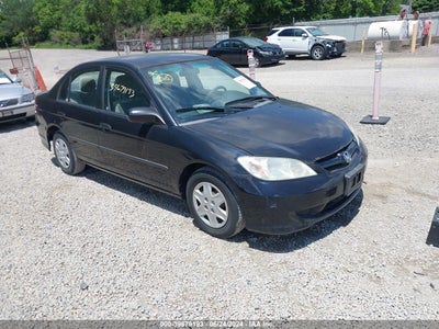 HONDA CIVIC 2005