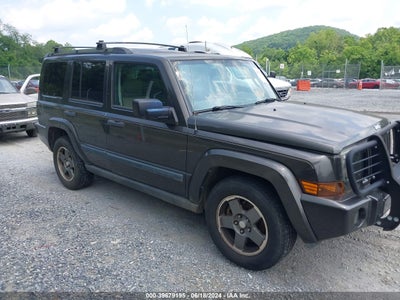 JEEP COMMANDER 2006