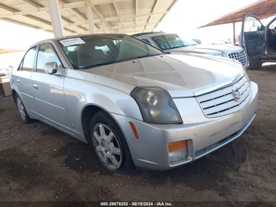 CADILLAC CTS 2006