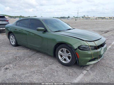DODGE CHARGER 2018
