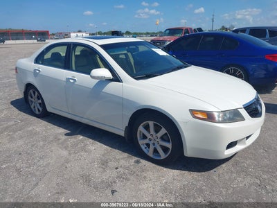 ACURA TSX 2005