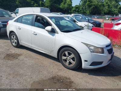 CHEVROLET CRUZE 2011
