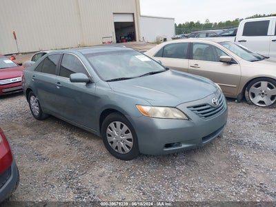 TOYOTA CAMRY 2007