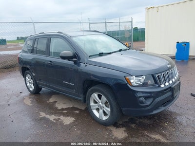 JEEP COMPASS 2016