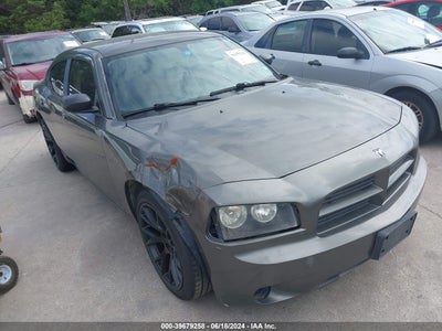 DODGE CHARGER 2009