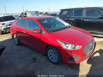 HYUNDAI ACCENT 2022