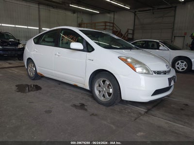 TOYOTA PRIUS 2008