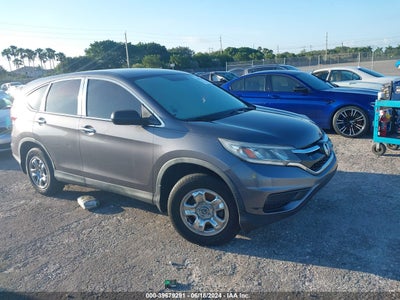 HONDA CR-V 2016