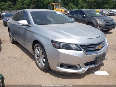 CHEVROLET IMPALA 2018