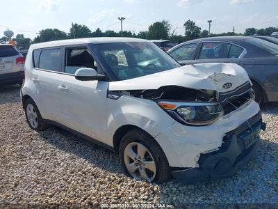 KIA SOUL 2019