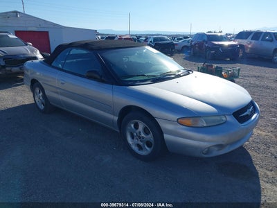 CHRYSLER SEBRING 2000