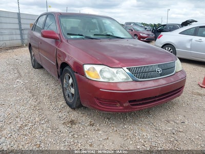 TOYOTA AVALON 2001