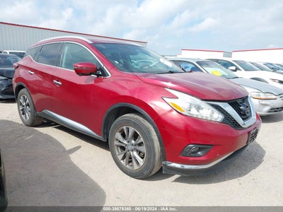 NISSAN MURANO 2017