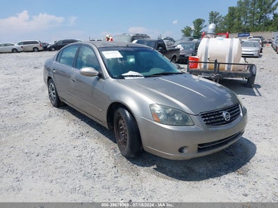 NISSAN ALTIMA 2005