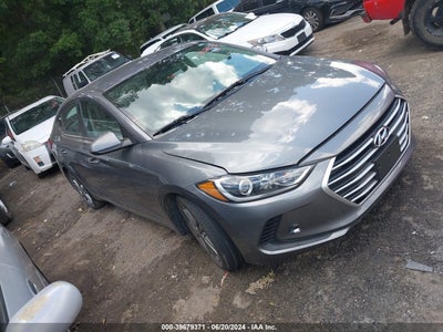 HYUNDAI ELANTRA 2018