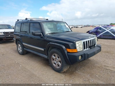 JEEP COMMANDER 2006
