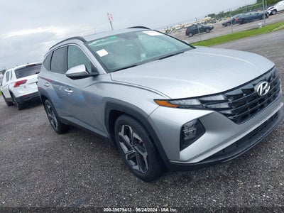HYUNDAI TUCSON 2023