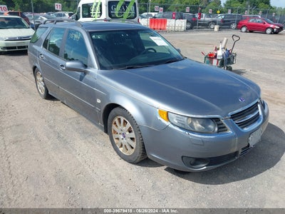 SAAB 9-5 2008