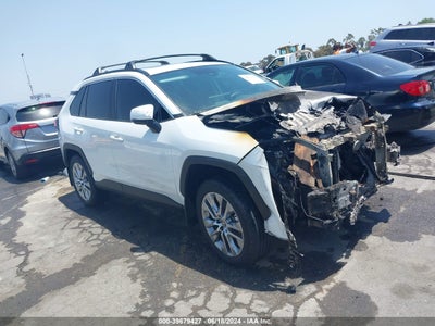 TOYOTA RAV4 2023