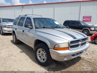 DODGE DURANGO 2003