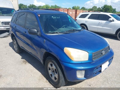 TOYOTA RAV4 2002