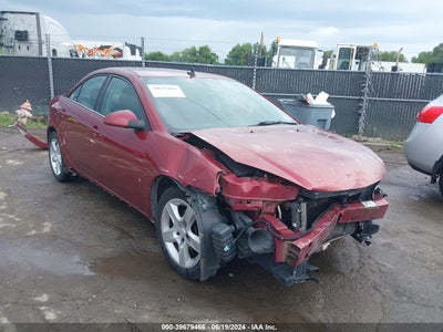 PONTIAC G6 NEW 2009