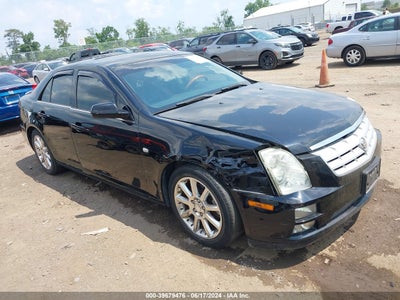 CADILLAC STS 2005