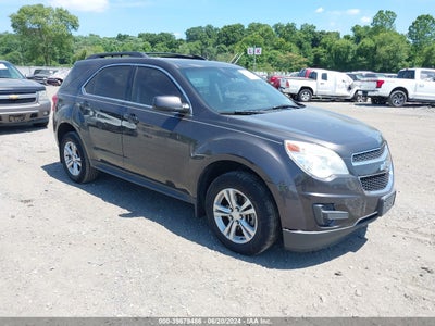 CHEVROLET EQUINOX 2014