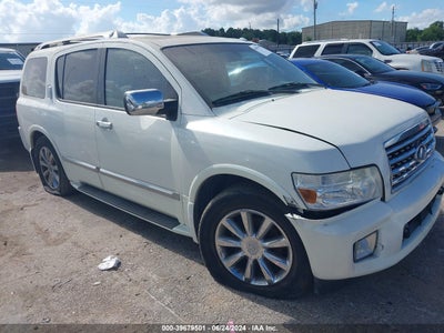 INFINITI QX56 2010