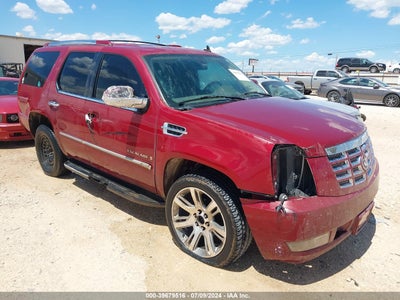 CADILLAC ESCALADE 2007