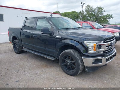 FORD F-150 2019