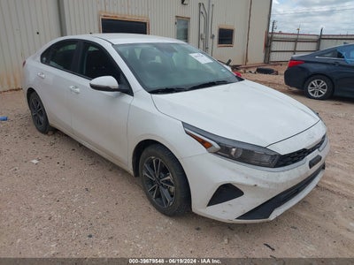 KIA FORTE 2023