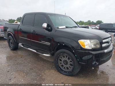 TOYOTA TUNDRA 2006