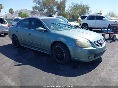 NISSAN ALTIMA 2006