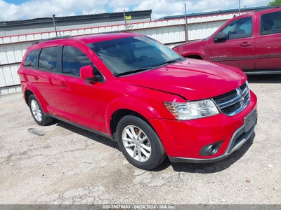 DODGE JOURNEY 2013