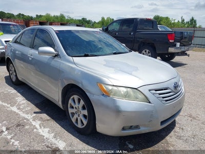 TOYOTA CAMRY 2009
