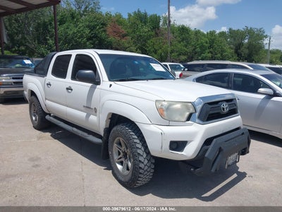 TOYOTA TACOMA 2013