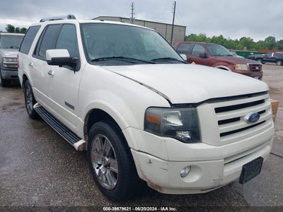 FORD EXPEDITION 2008