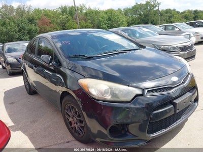 KIA FORTE 2014