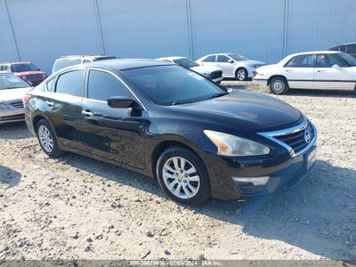 NISSAN ALTIMA 2013