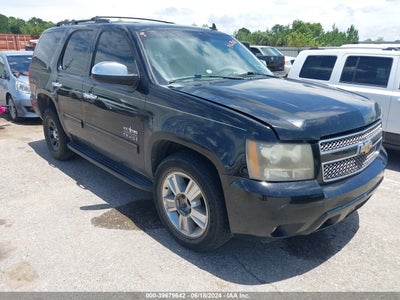 CHEVROLET TAHOE 2011