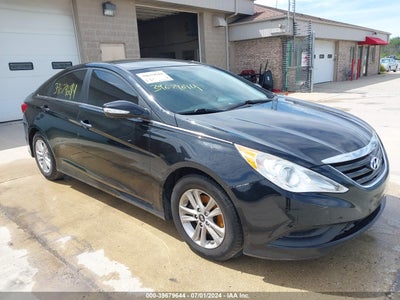 HYUNDAI SONATA 2014