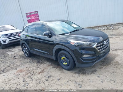 HYUNDAI TUCSON 2016