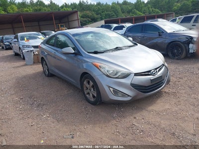 HYUNDAI ELANTRA 2013
