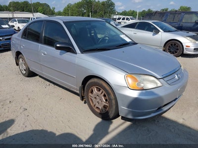 HONDA CIVIC 2002
